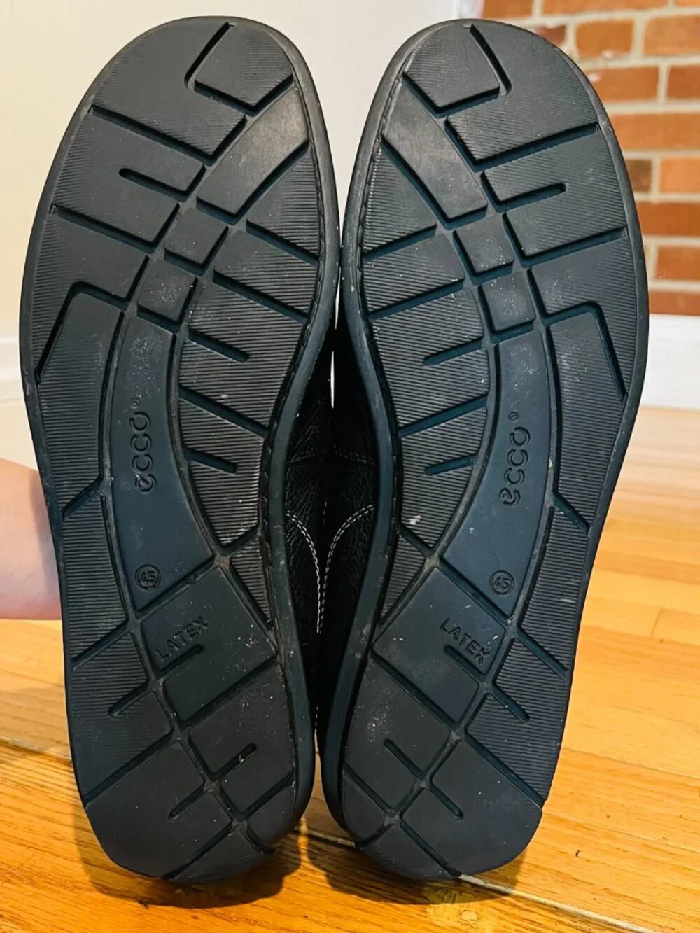 Ecco classic driving